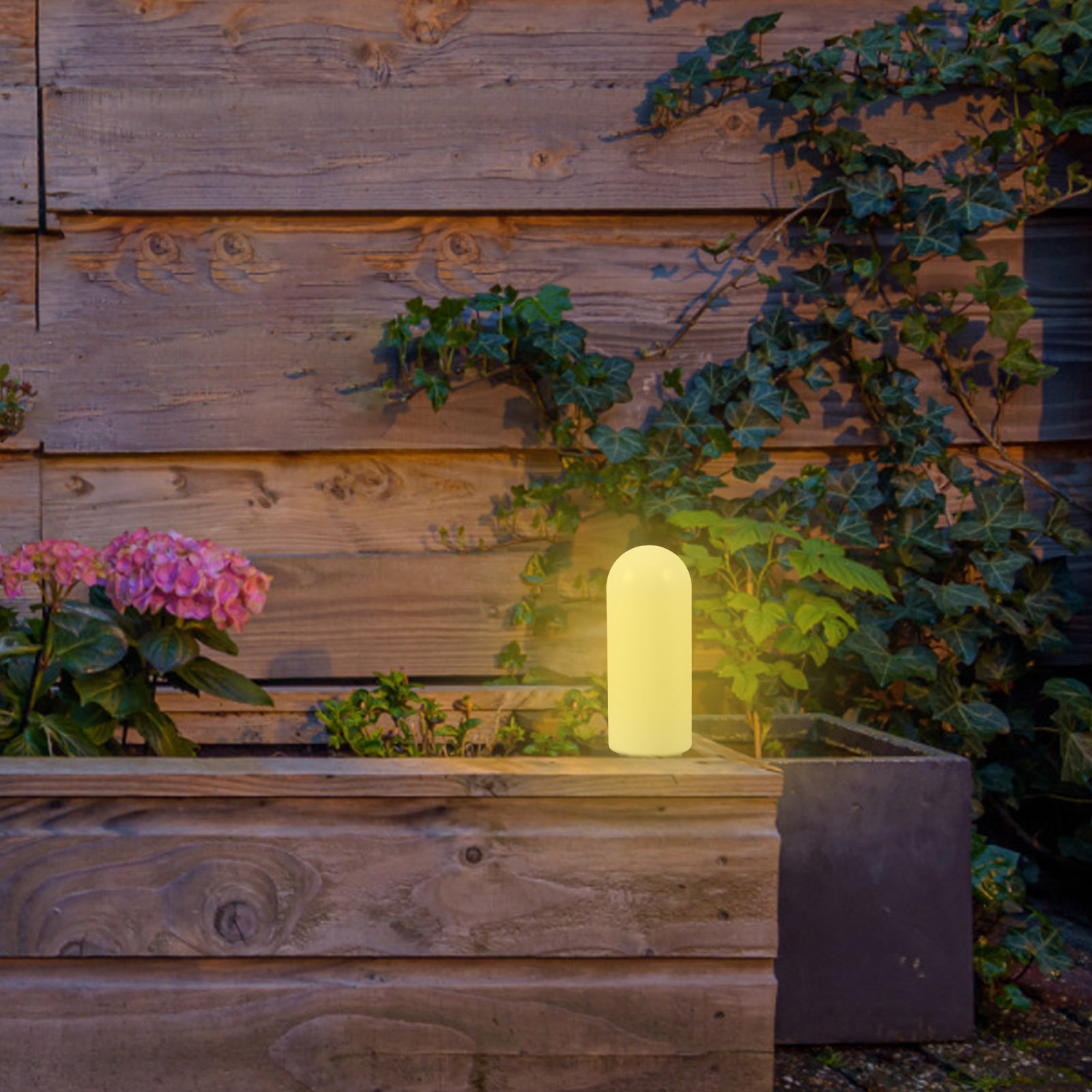 Outdoor Yard Lighting Fixtures - Copertura Impermeabile in Acrilico per Lampada