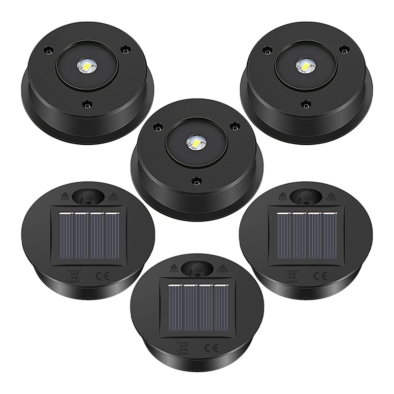 Solar Lantern Hanging - Sostituzione delle luci solari da 6