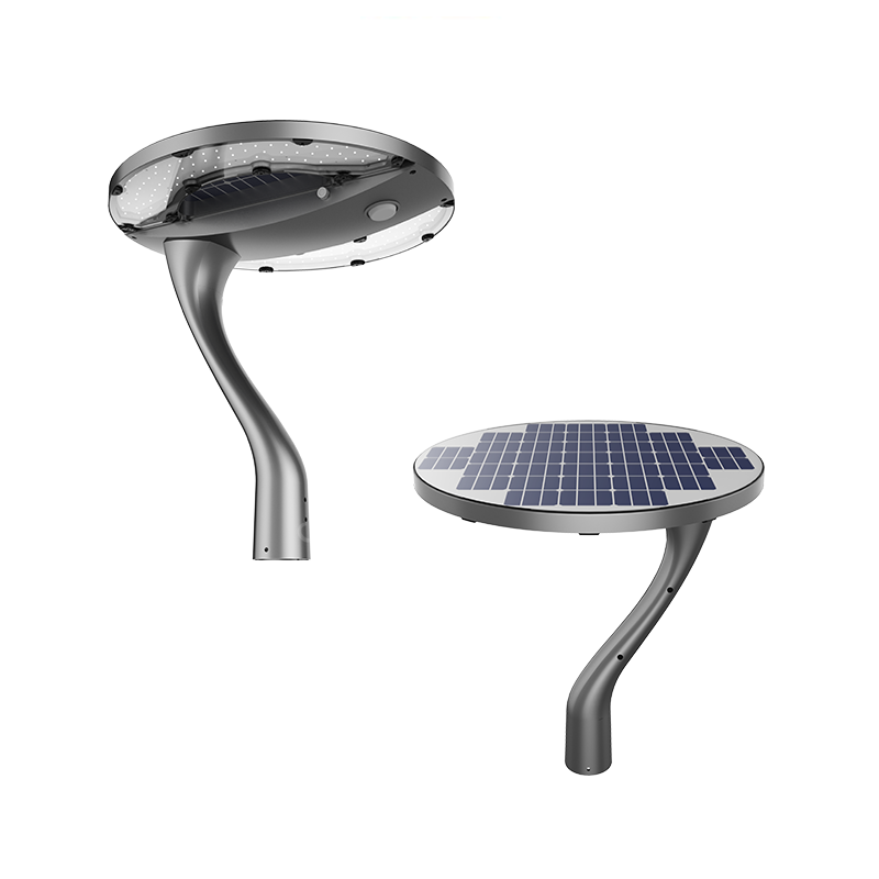 Outdoor Lighting With Motion Sensor - Lampada solare a LED impermeabile per