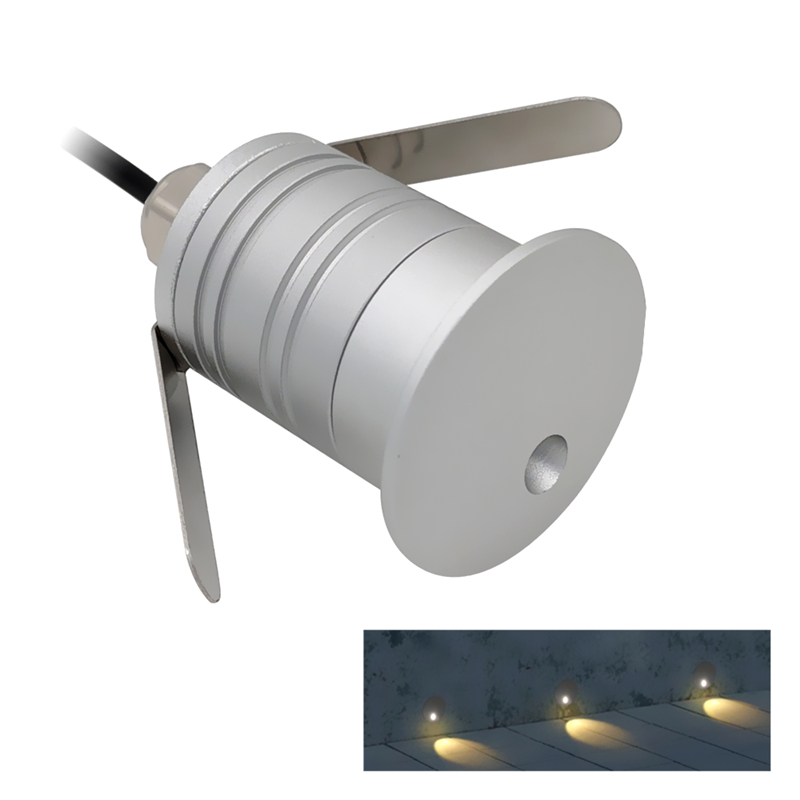 Outdoor Lighting On Stairs - Stair Lampada Da Parete per Esterni