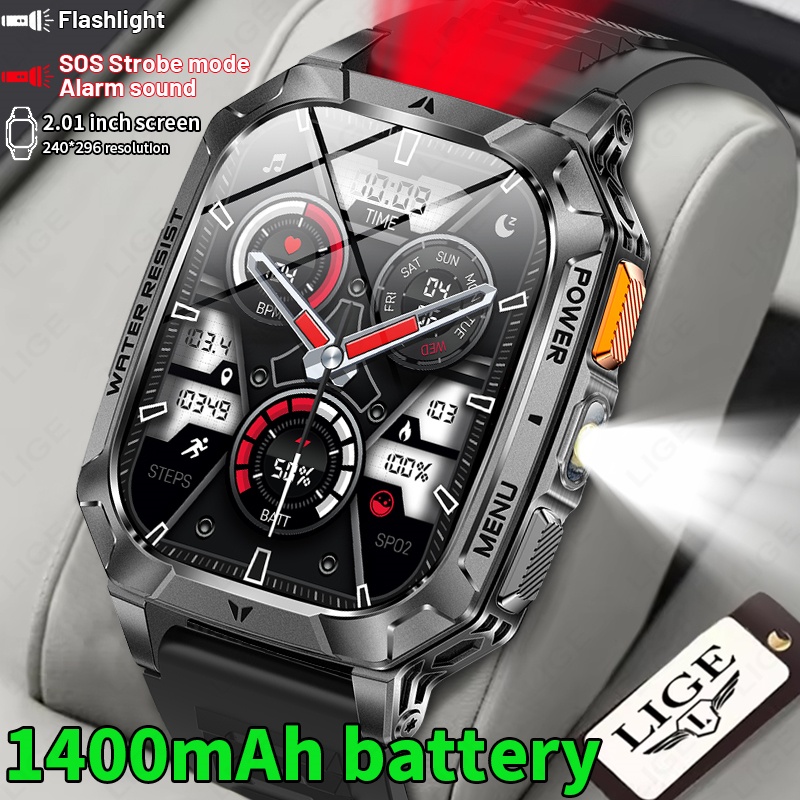 Outdoor Lighting Ip Rating - Nuovo Smartwatch da Uomo per Esterni
