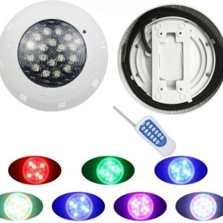Wall Lighting Outdoor - Faretto LED da parete AC12V, impermeabile,