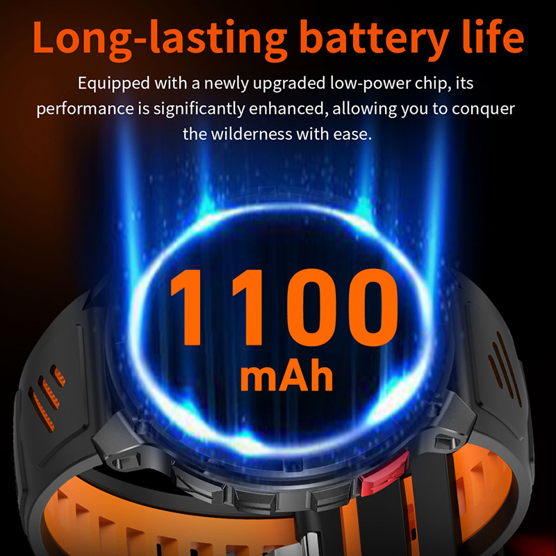 2026 Nuovo T-REX3 Smart Watch  - Outdoor Lighting Ip Rating recensione e prezzo