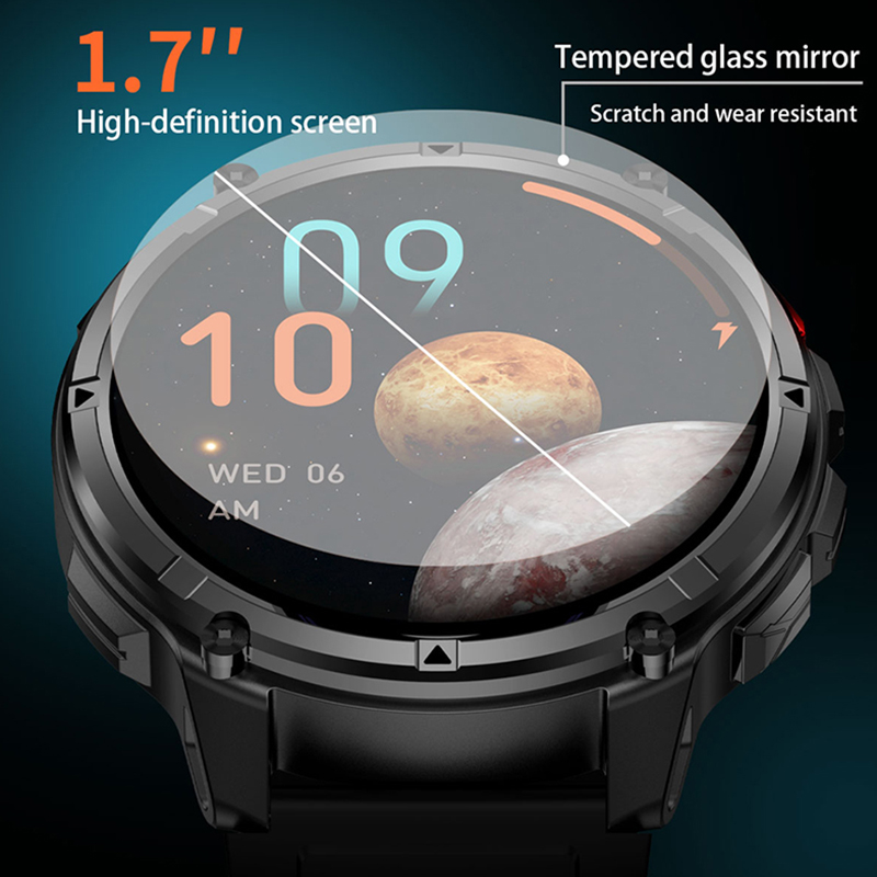 2026 Nuovo T-REX3 Smart Watch  - Outdoor Lighting Ip Rating recensione e prezzo