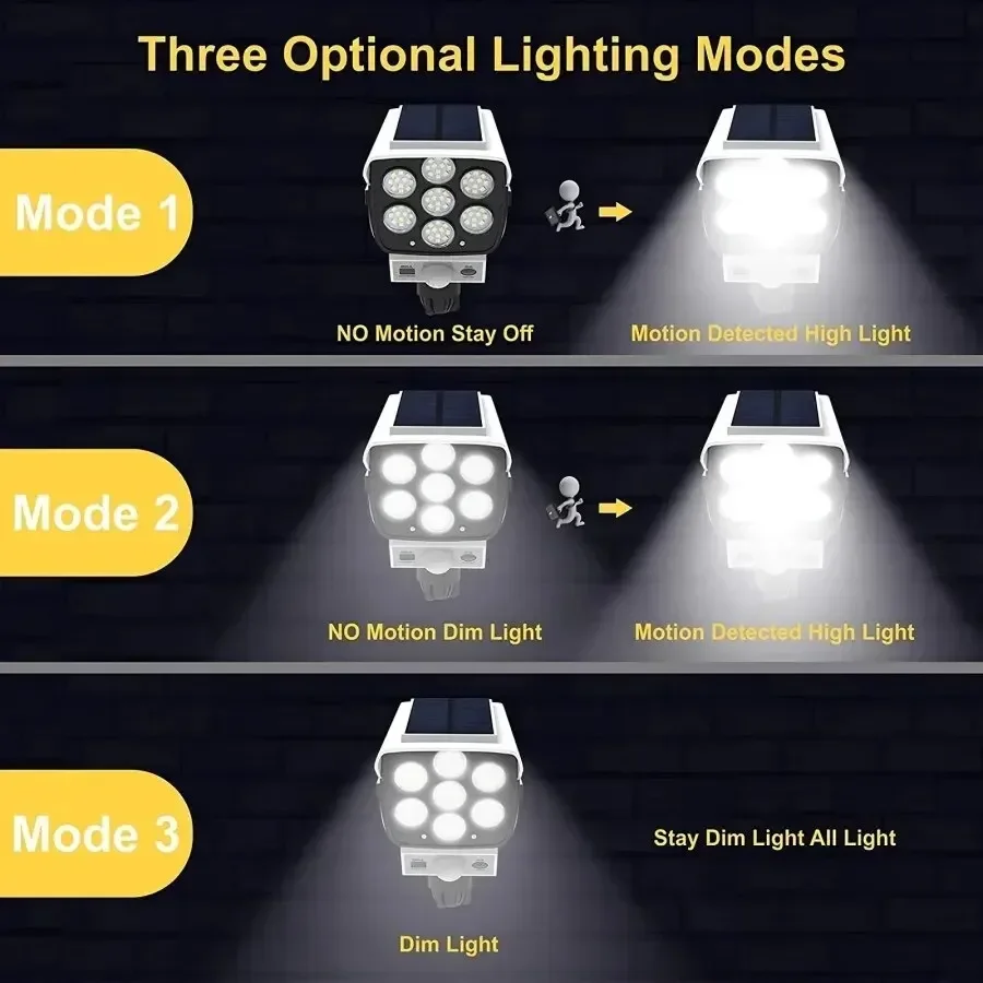 Sensore di movimento esterno L - Outdoor Lighting With Motion Sensor recensione e prezzo