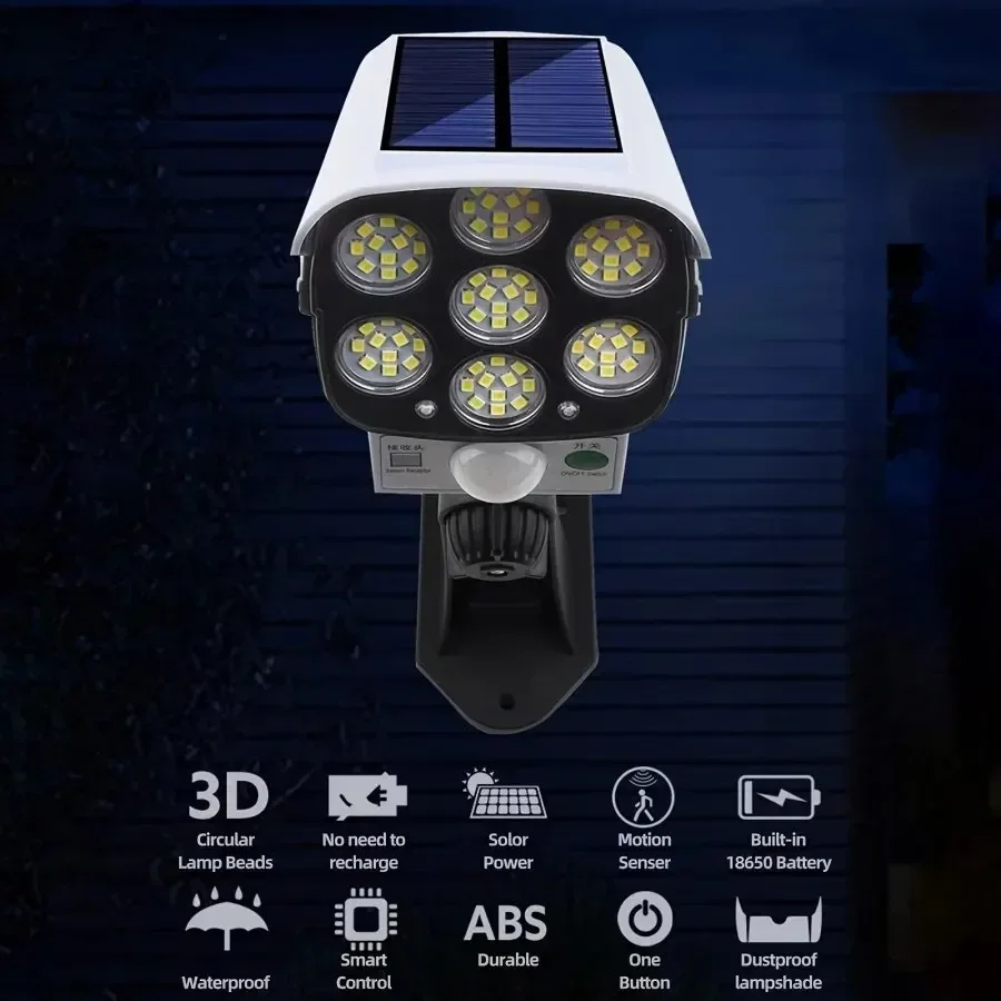 Sensore di movimento esterno L - Outdoor Lighting With Motion Sensor recensione e prezzo