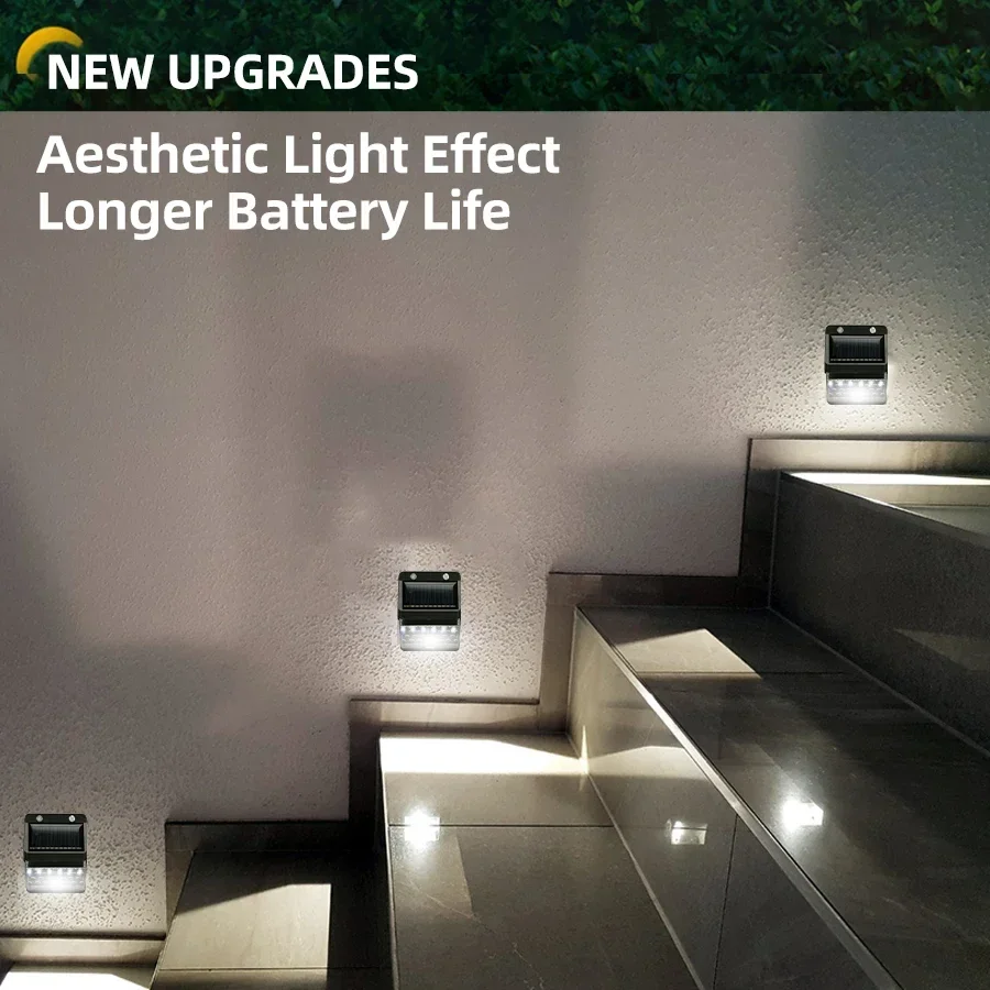 Lampada Solare LED con Sensore - Wall Lighting Outdoor recensione e prezzo