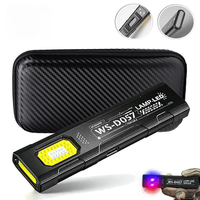 Torcia LED Portachiavi Ricaric - Outdoor Lighting House recensione e prezzo