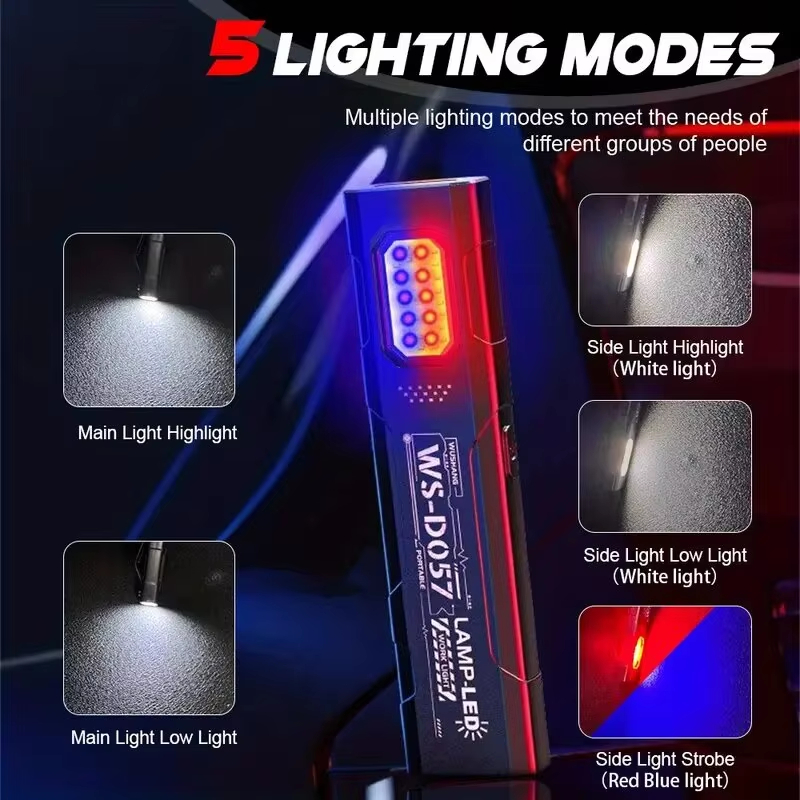 Torcia LED Portachiavi Ricaric - Outdoor Lighting House recensione e prezzo