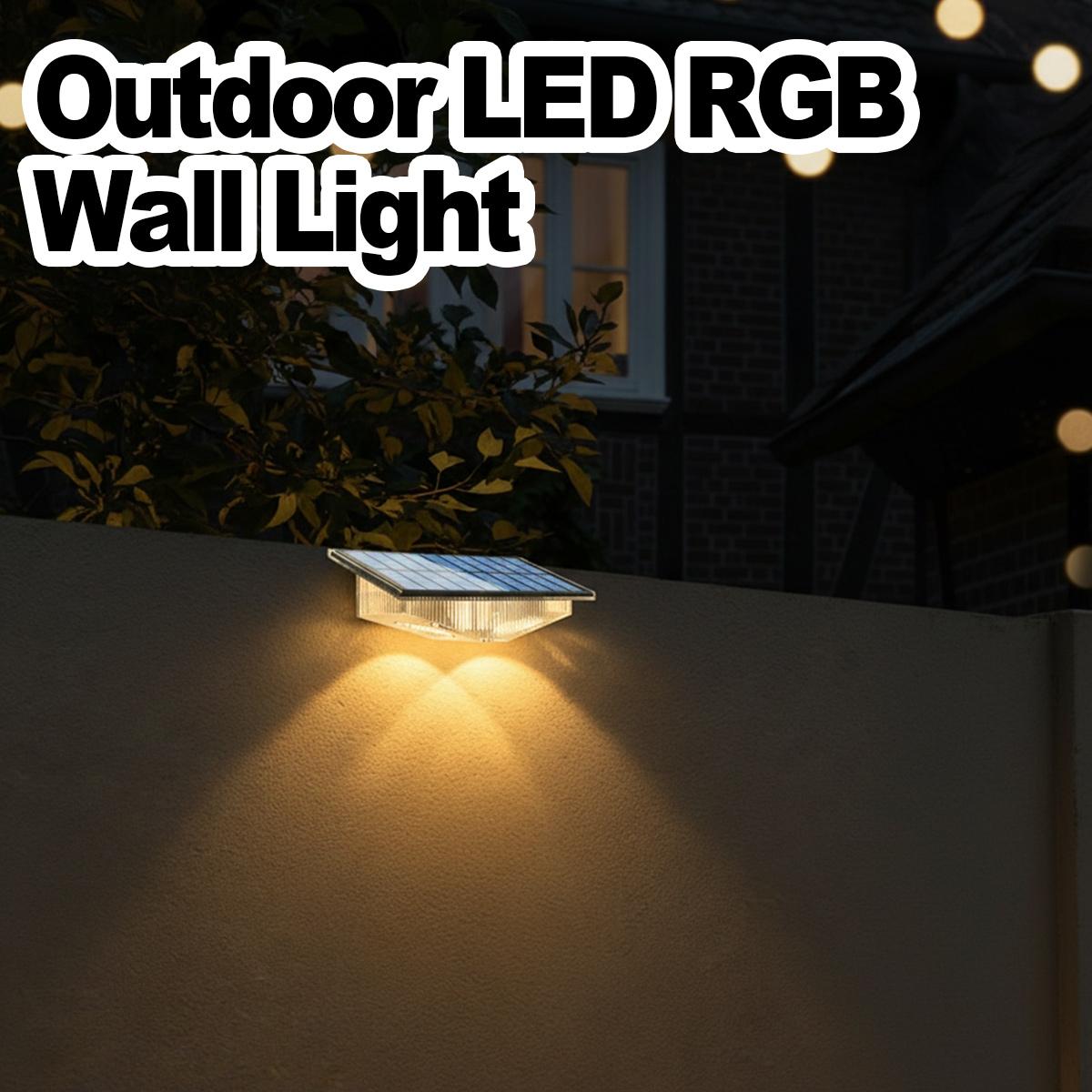 4 Pezzi Luci Solari a LED per  - Outdoor Yard Lighting Fixtures recensione e prezzo