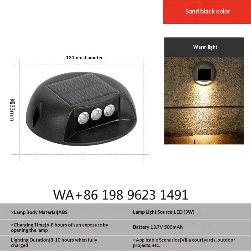 Luce LED Solare Impermeabile I - Outdoor Lighting Ip Rating recensione e prezzo