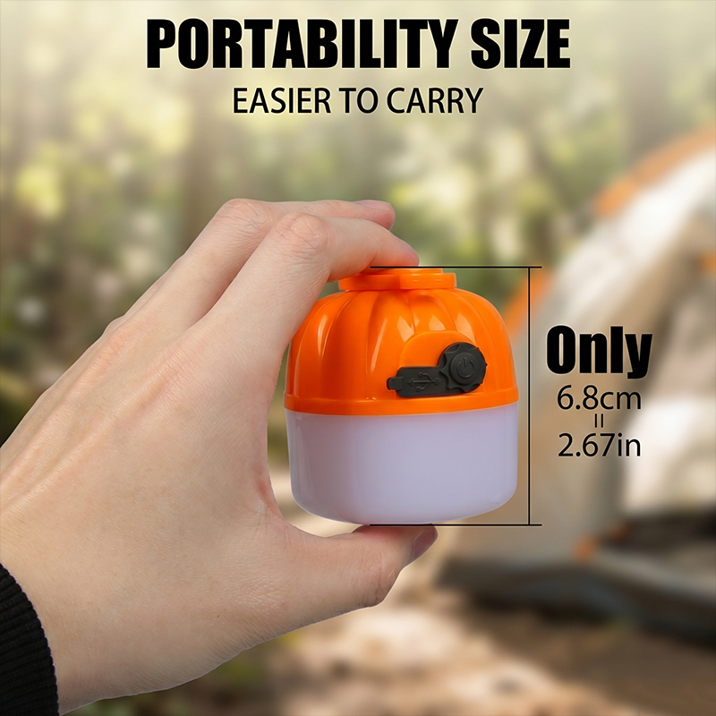 Mini Lampada LED Portatile a F - Outdoor Lighting House recensione e prezzo