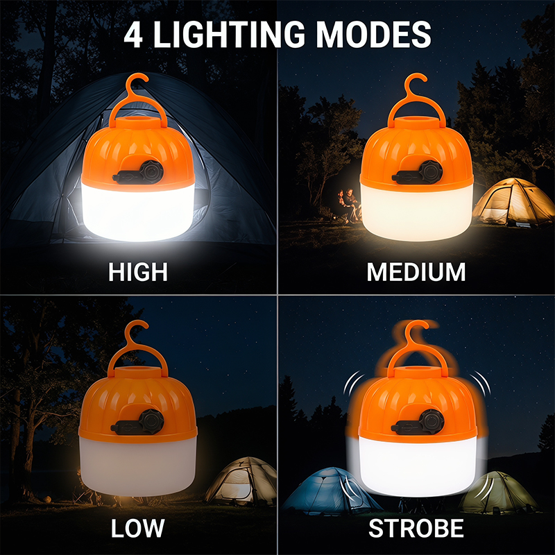 Mini Lampada LED Portatile a F - Outdoor Lighting House recensione e prezzo