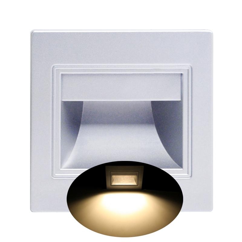 581E 1.5W LED Incasso da Segna - Outdoor Lighting On Stairs recensione e prezzo