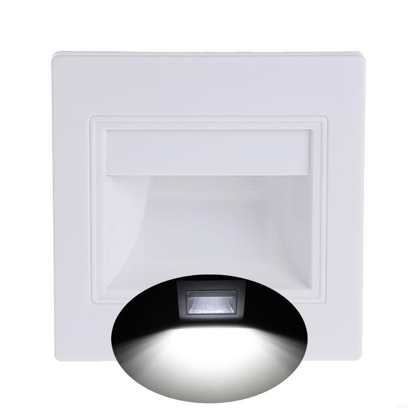 581E 1.5W LED Incasso da Segna - Outdoor Lighting On Stairs recensione e prezzo