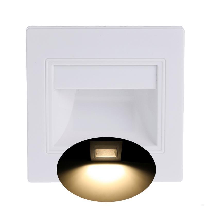 581E 1.5W LED Incasso da Segna - Outdoor Lighting On Stairs recensione e prezzo