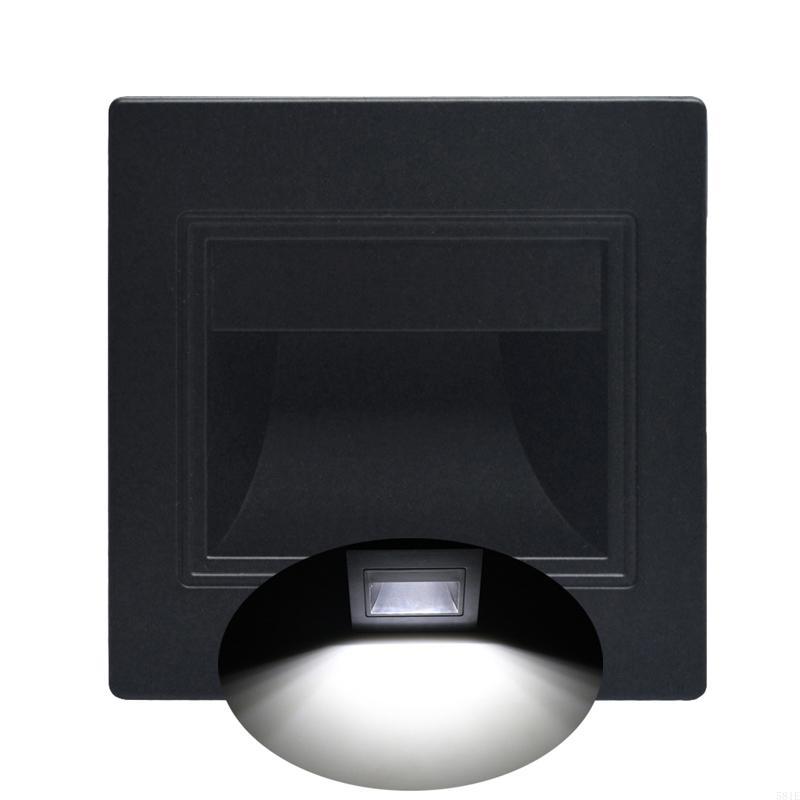 581E 1.5W LED Incasso da Segna - Outdoor Lighting On Stairs recensione e prezzo