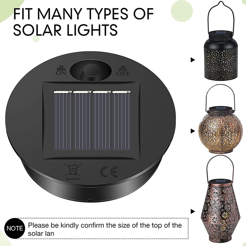 Sostituzione delle luci solari - Solar Lantern Hanging recensione e prezzo