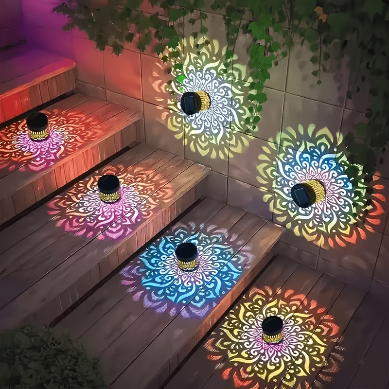 1/2/4 Confezioni di Luci Solar - Wall Lighting Outdoor recensione e prezzo