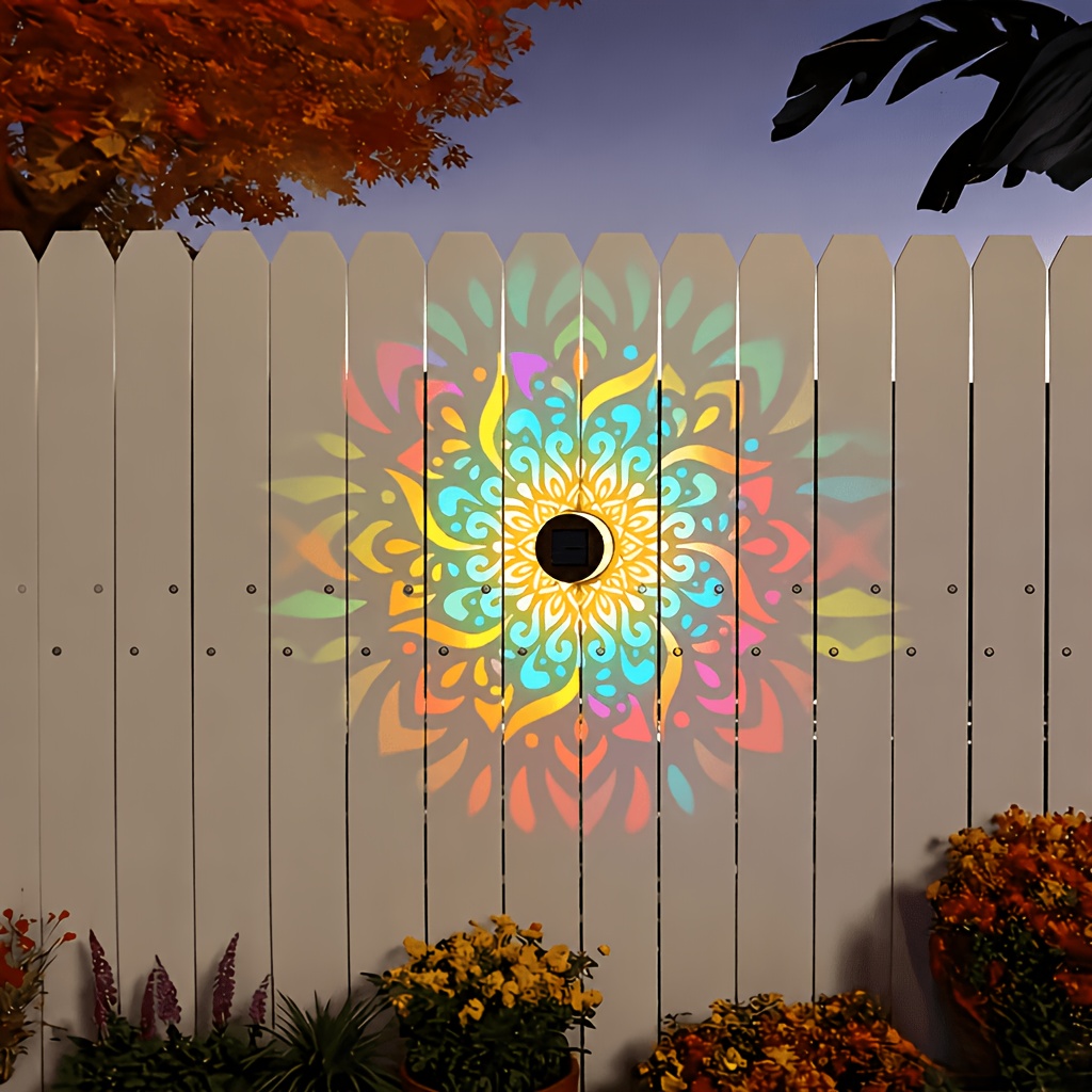 1/2/4 Confezioni di Luci Solar - Wall Lighting Outdoor recensione e prezzo