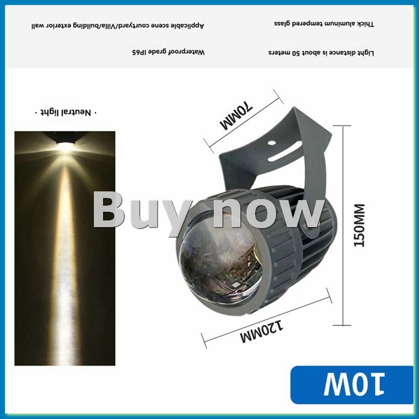 Faretti da parete per giardino - Wall Lighting Outdoor recensione e prezzo