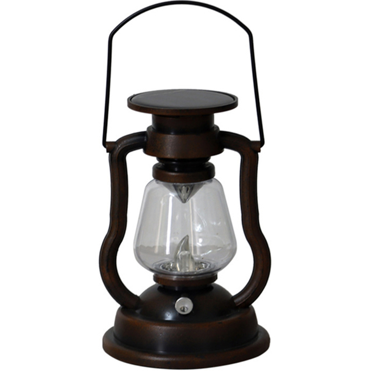 Luce d'atmosfera retrò a LED s - Solar Lantern Hanging recensione e prezzo