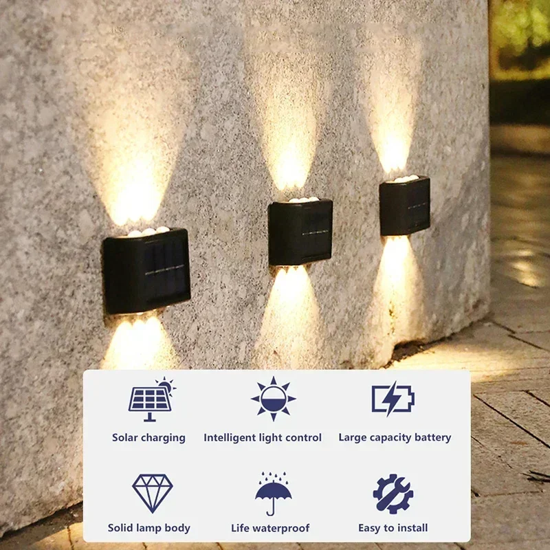 Lampada Solare da Parete COB p - Wall Lighting Outdoor recensione e prezzo