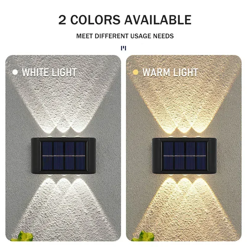 Lampada Solare da Parete COB p - Wall Lighting Outdoor recensione e prezzo