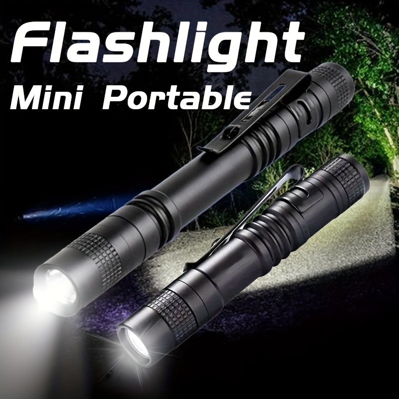 Mini torcia portatile a LED ta - Outdoor Lighting House recensione e prezzo