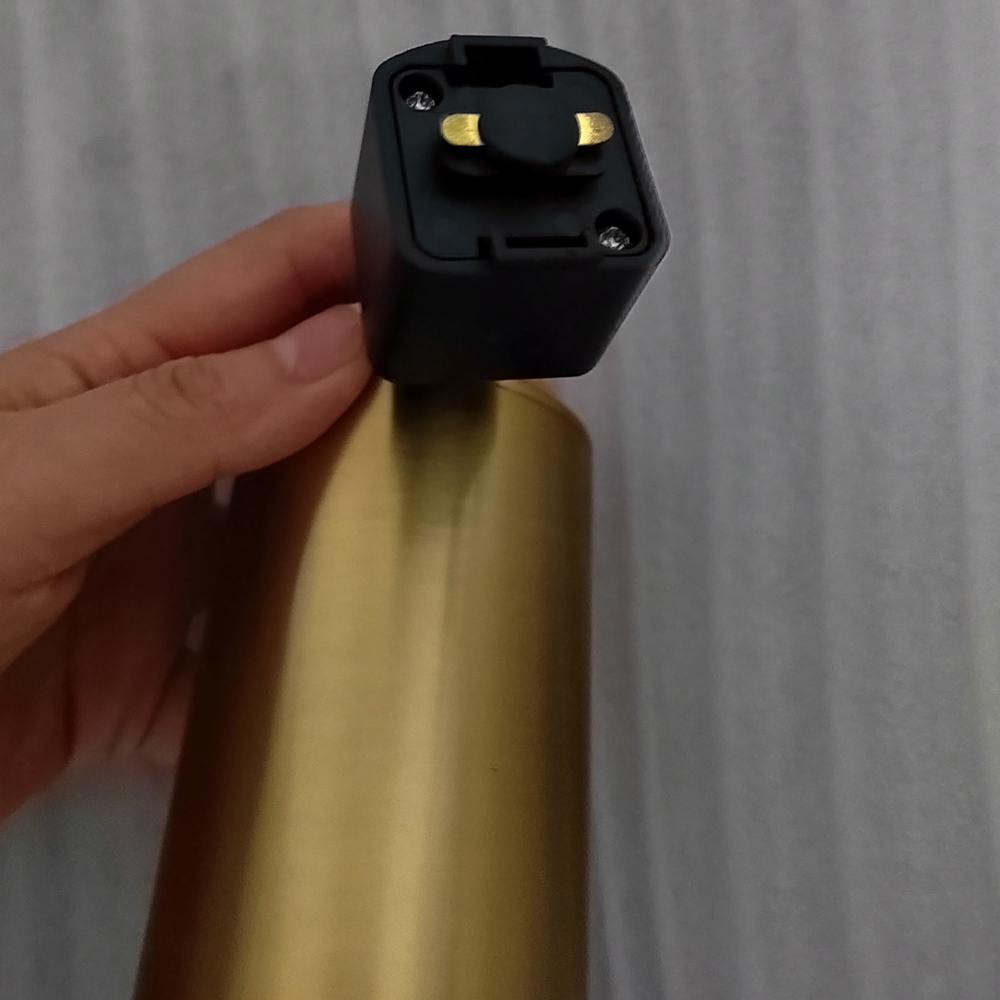 Lampada da binario Supporto GU - Wired Pathway Light recensione e prezzo