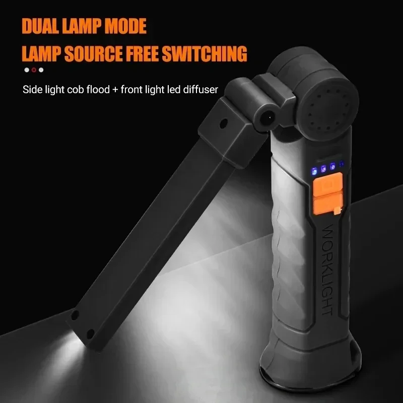 Torcia portatile a LED COB Lam - Outdoor Lighting House recensione e prezzo