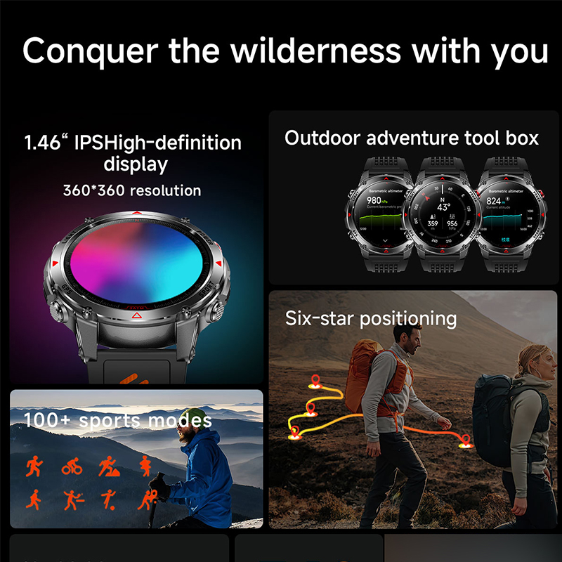 Nuovo GPS Bussola Astuto Della - Outdoor Lighting Ip Rating recensione e prezzo