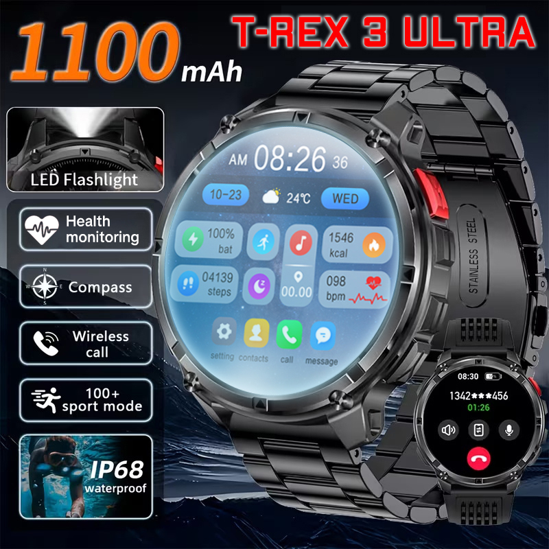 Nuovo T-Rex3 Ultra 1100mAh Bat - Wired Pathway Light recensione e prezzo