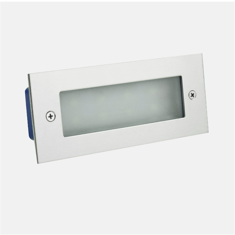 Luce da Incasso IP65 5W per Sc - Outdoor Lighting On Stairs recensione e prezzo