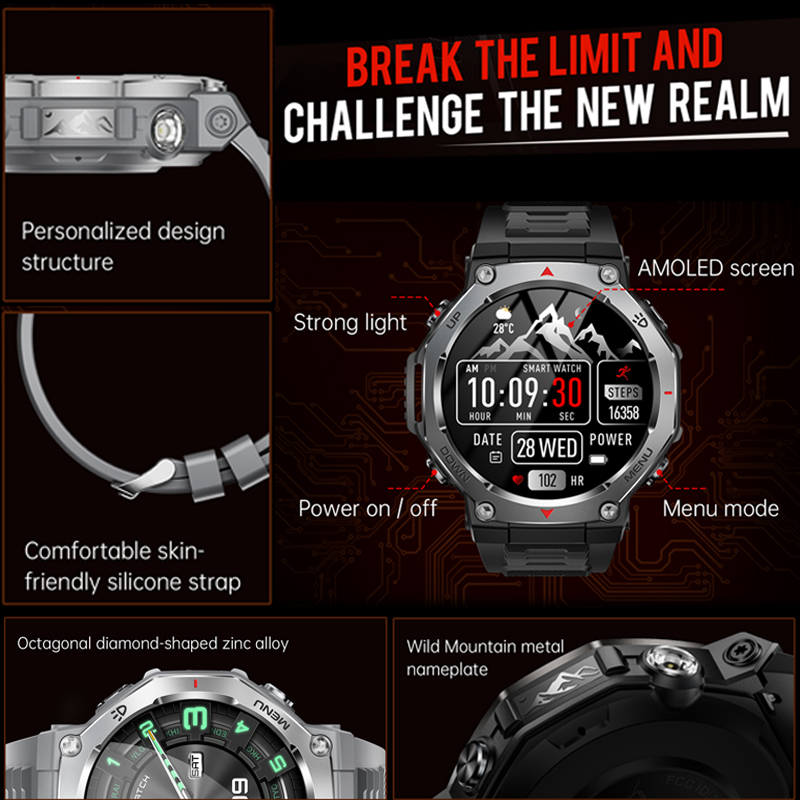 Nuovo militare T-Rex 3 Ultra S - Wired Pathway Light recensione e prezzo