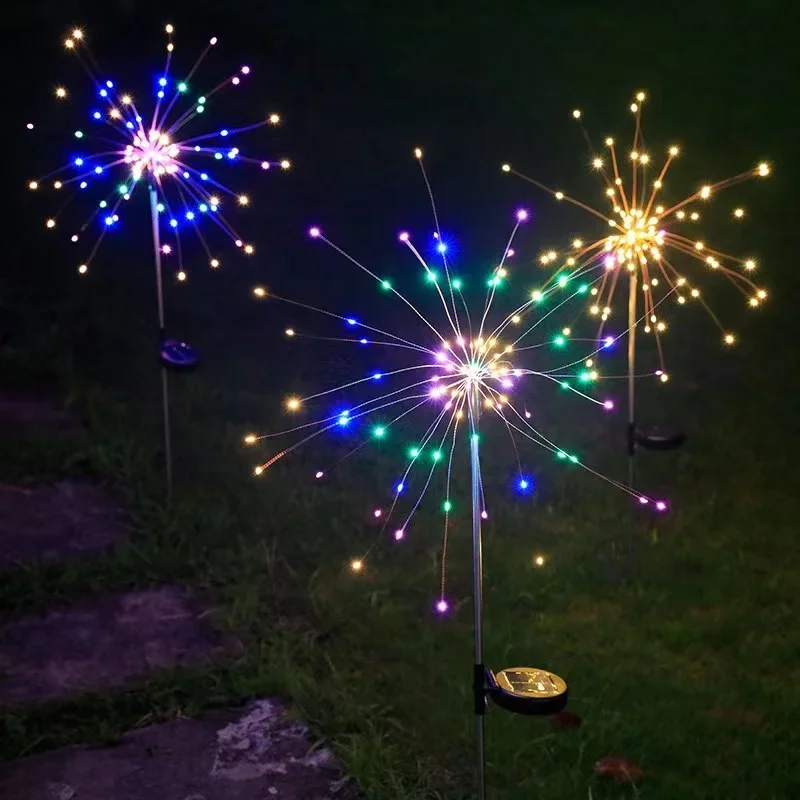Lampada solare per fuochi d'ar - Wired Pathway Light recensione e prezzo