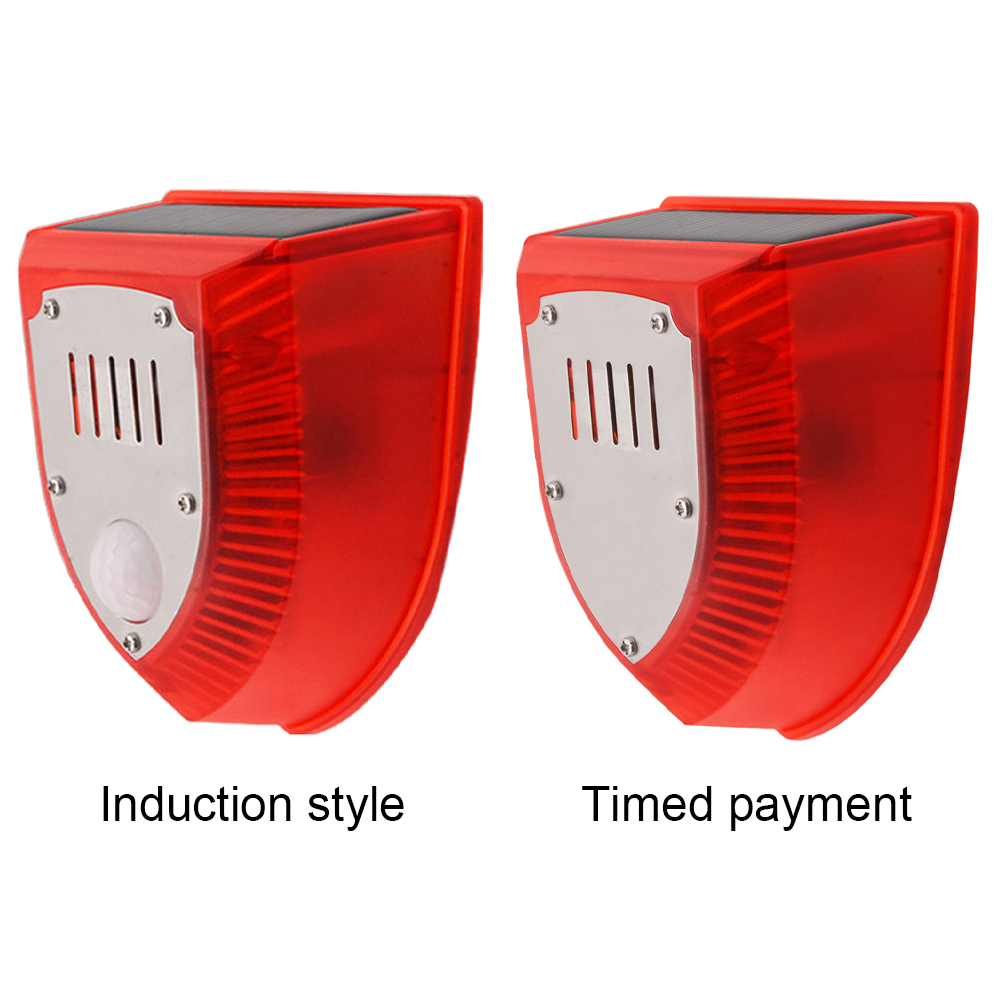 Allarme solare esterno con sen - Outdoor Lighting With Motion Sensor recensione e prezzo