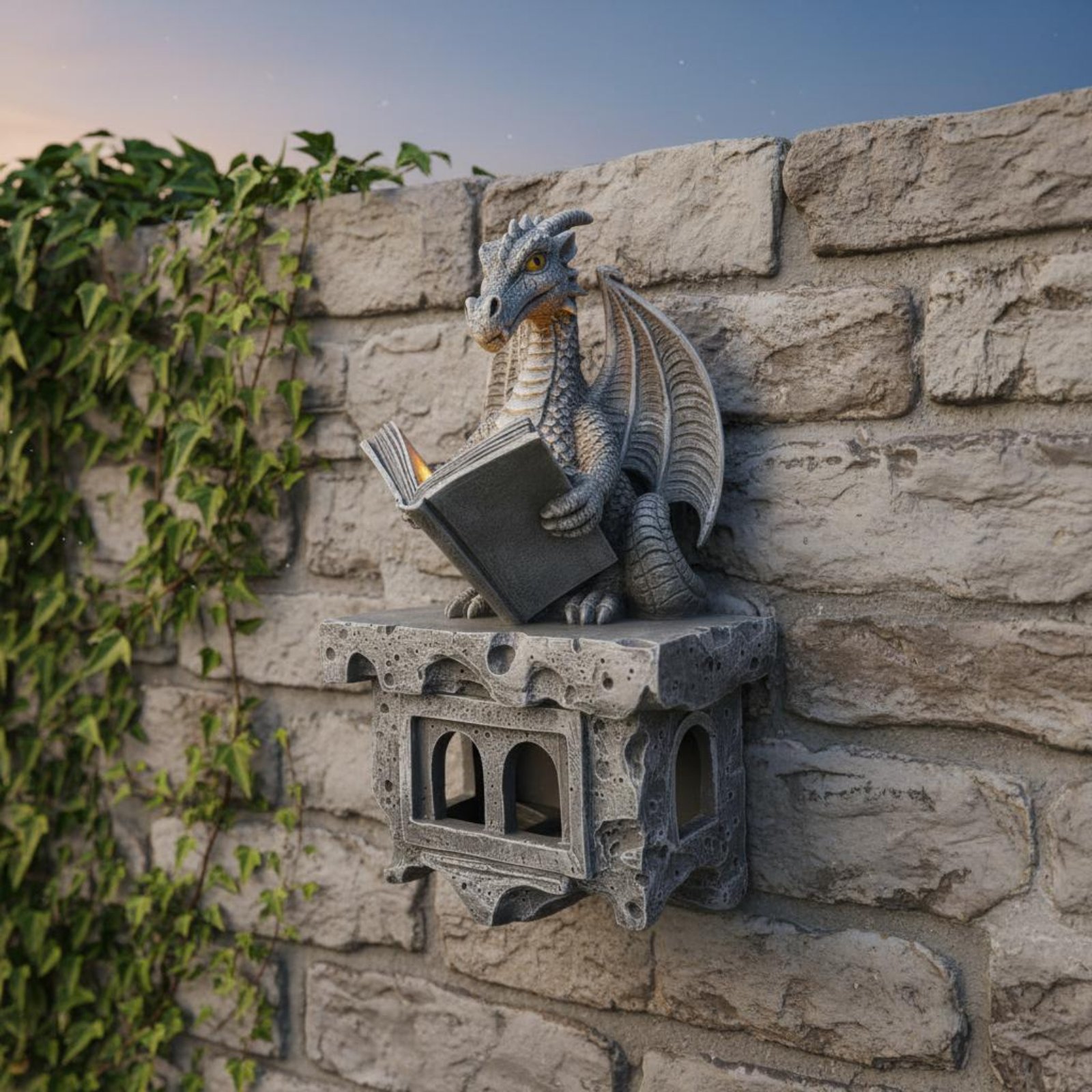 Luce Solare a Forma di Drago p - Wall Lighting Outdoor recensione e prezzo
