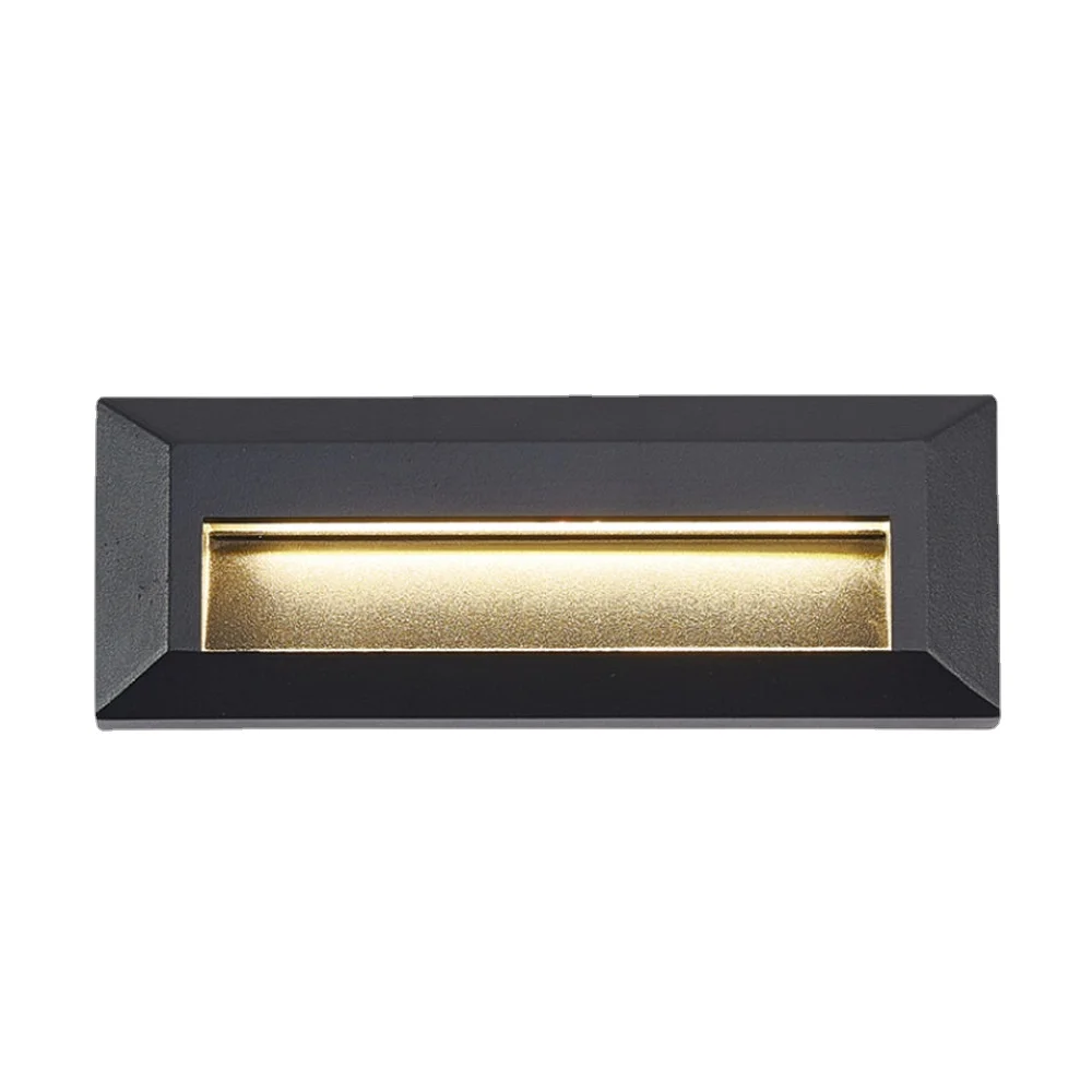 6W LED applique da parete per  - Outdoor Yard Lighting Fixtures recensione e prezzo