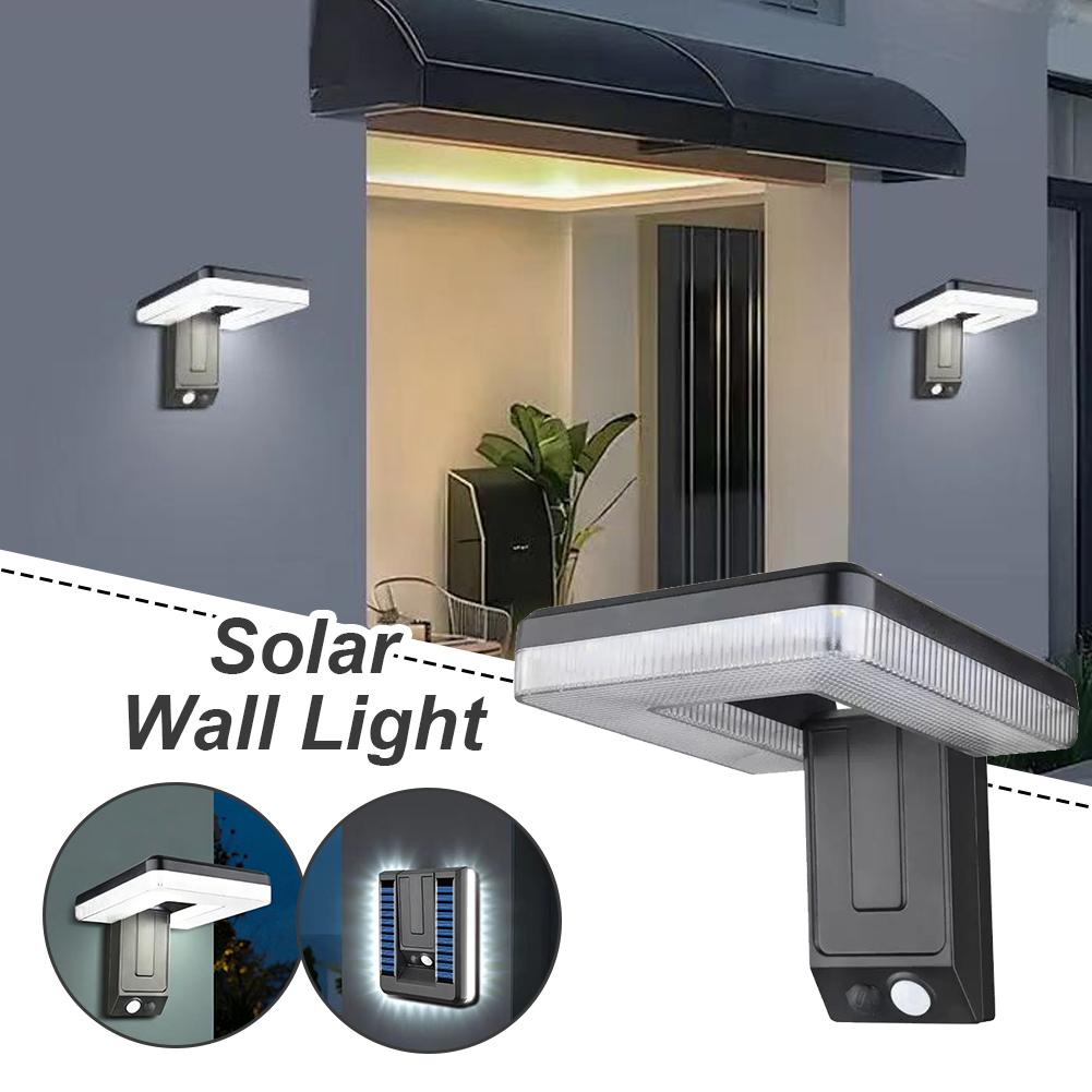 LED Pieghevole 120 °   Lampada - Outdoor Lighting With Motion Sensor recensione e prezzo