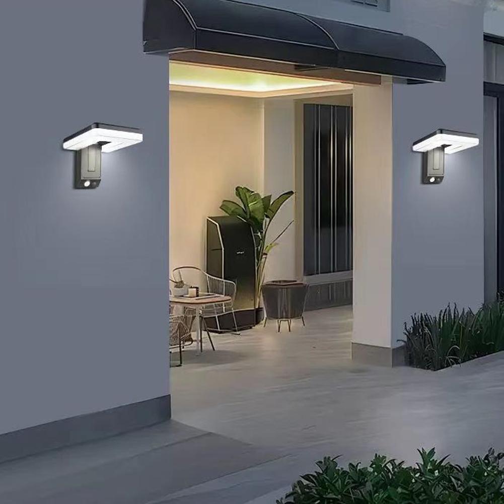 LED Pieghevole 120 °   Lampada - Outdoor Lighting With Motion Sensor recensione e prezzo
