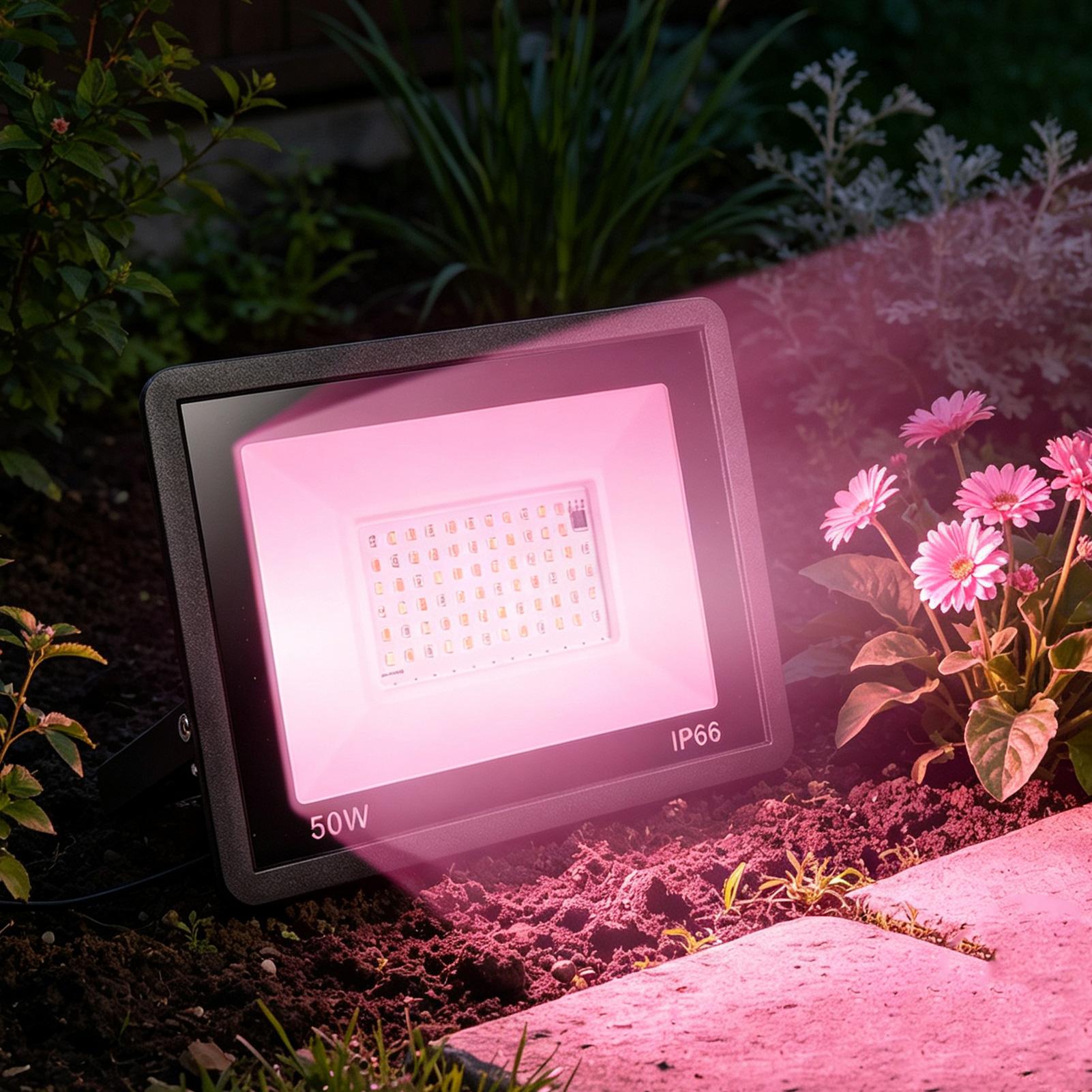 Faretto da esterno RGB a color - Outdoor Yard Lighting Fixtures recensione e prezzo