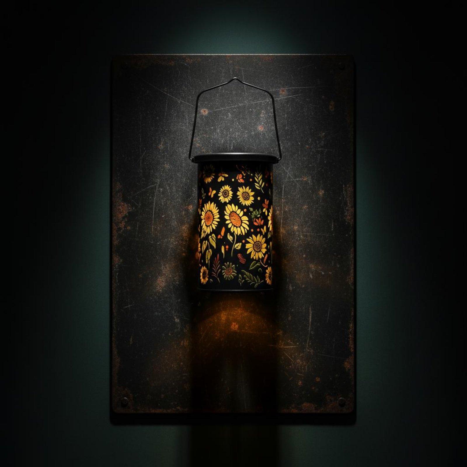Lanterna Solare Decorativa con - Solar Lantern Hanging recensione e prezzo