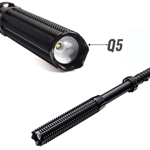 Torcia LED Ricaricabile USB, T - Outdoor Lighting House recensione e prezzo
