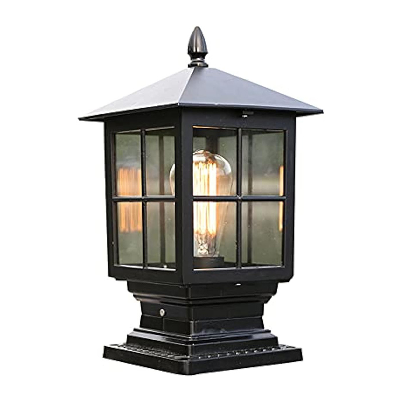 Luci per pali da esterno Lante - Outdoor Yard Lighting Fixtures recensione e prezzo