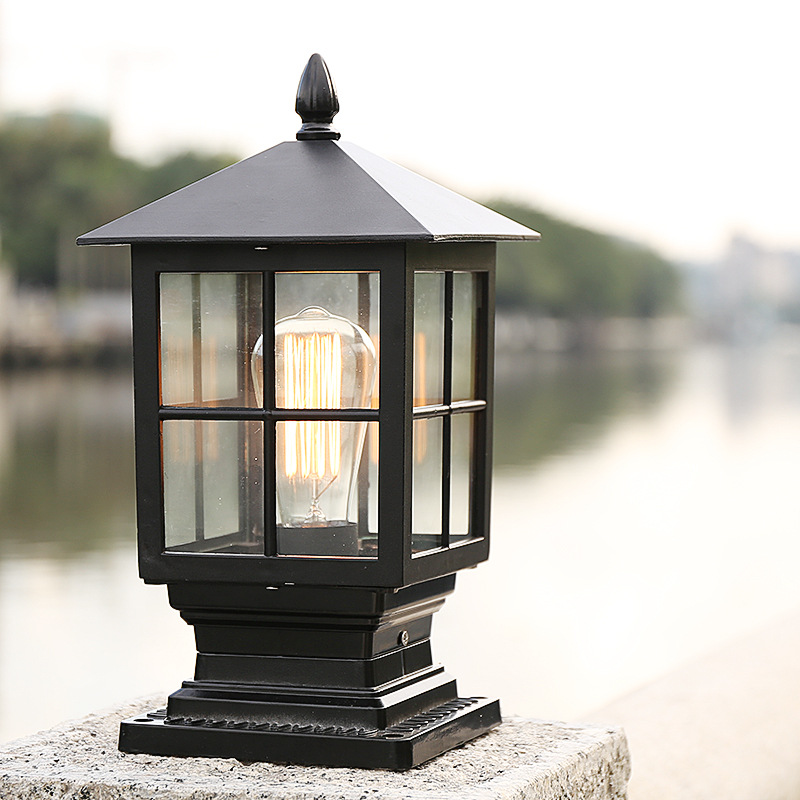 Luci per pali da esterno Lante - Outdoor Yard Lighting Fixtures recensione e prezzo