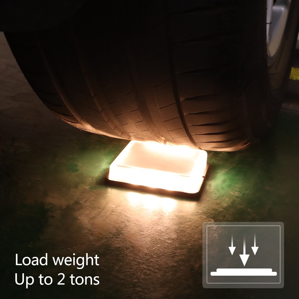 12 led Solar Deck Light il più - Outdoor Lighting On Stairs recensione e prezzo