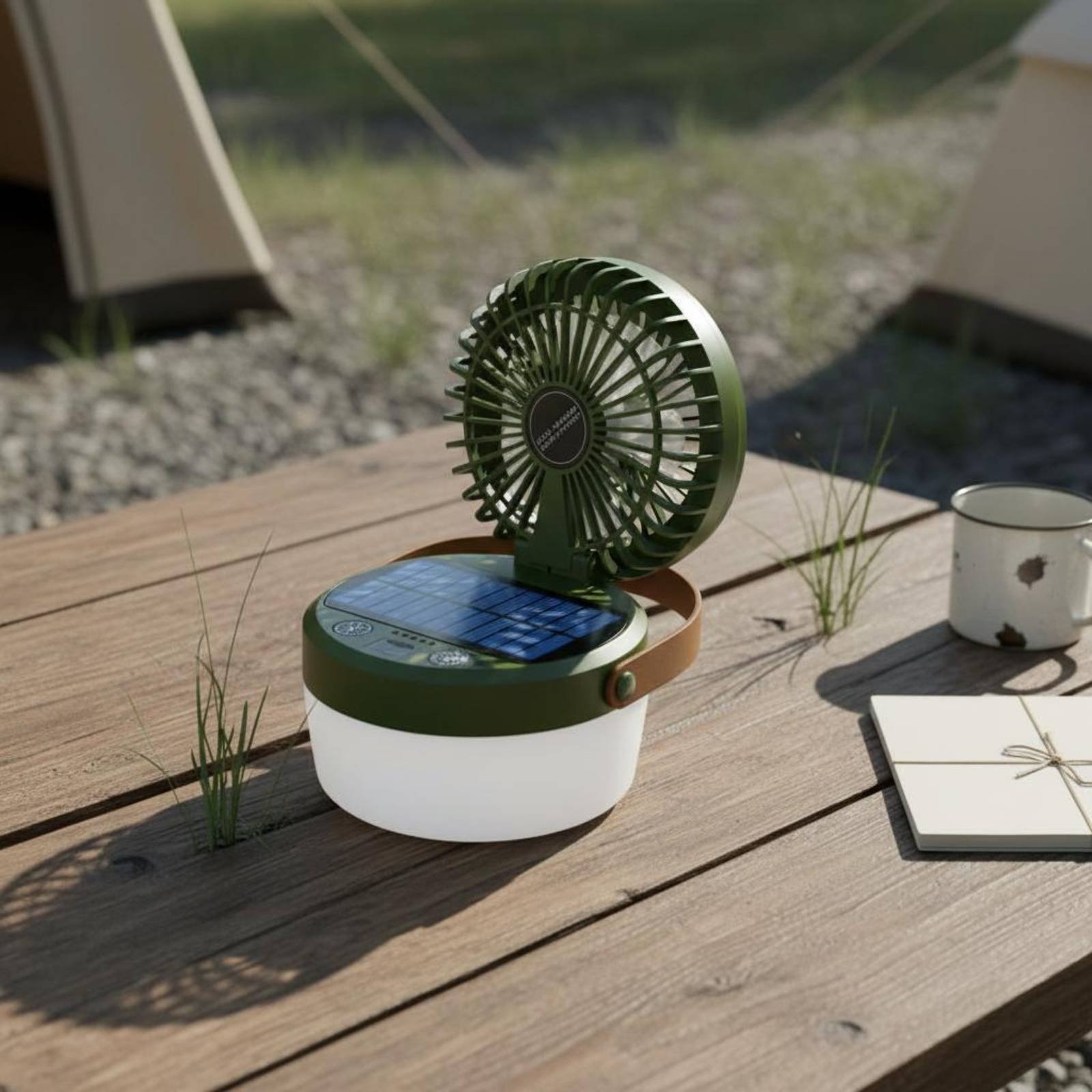 Lanterna Solare da Campeggio P - Solar Lantern Hanging recensione e prezzo