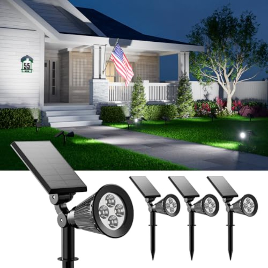Faretti Solari da Esterno Impe - Wall Lighting Outdoor recensione e prezzo