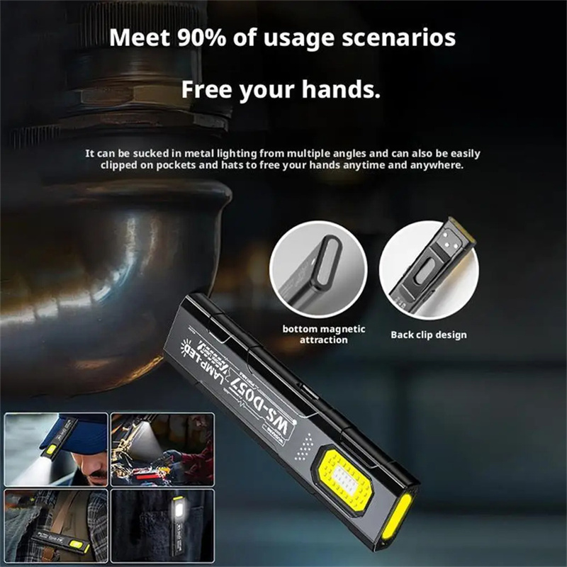 Potente mini torcia di sicurez - Outdoor Lighting House recensione e prezzo